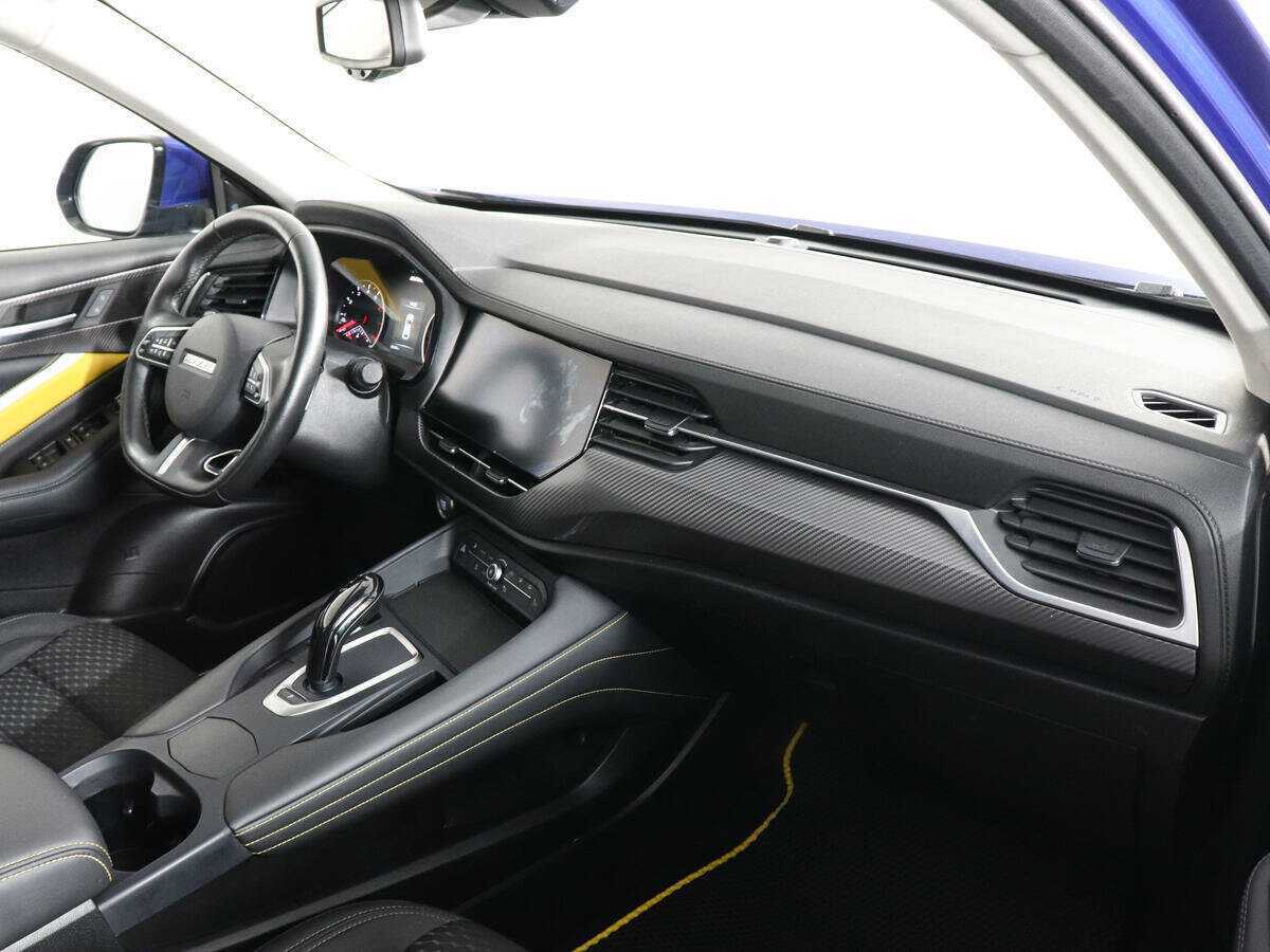 Купить Haval F7x, 2021, 35 875 км.. Фото: #9