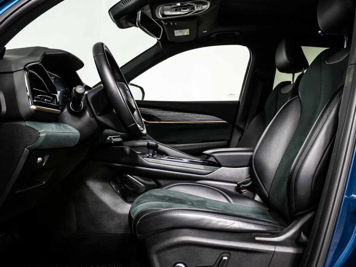 Купить Geely Monjaro, 2023, 91 045 км.. Фото: #19