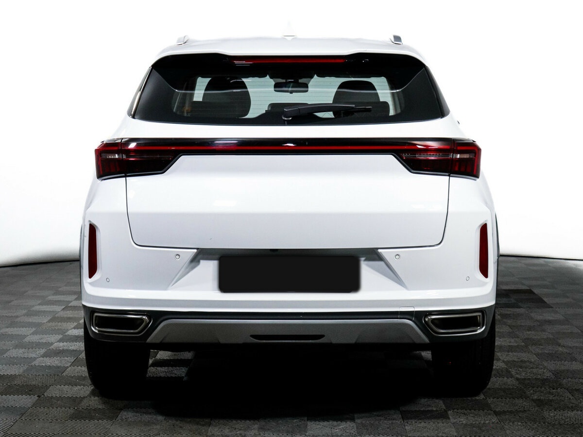 Купить EXEED LX, 2023, 45 006 км.. Фото: #5