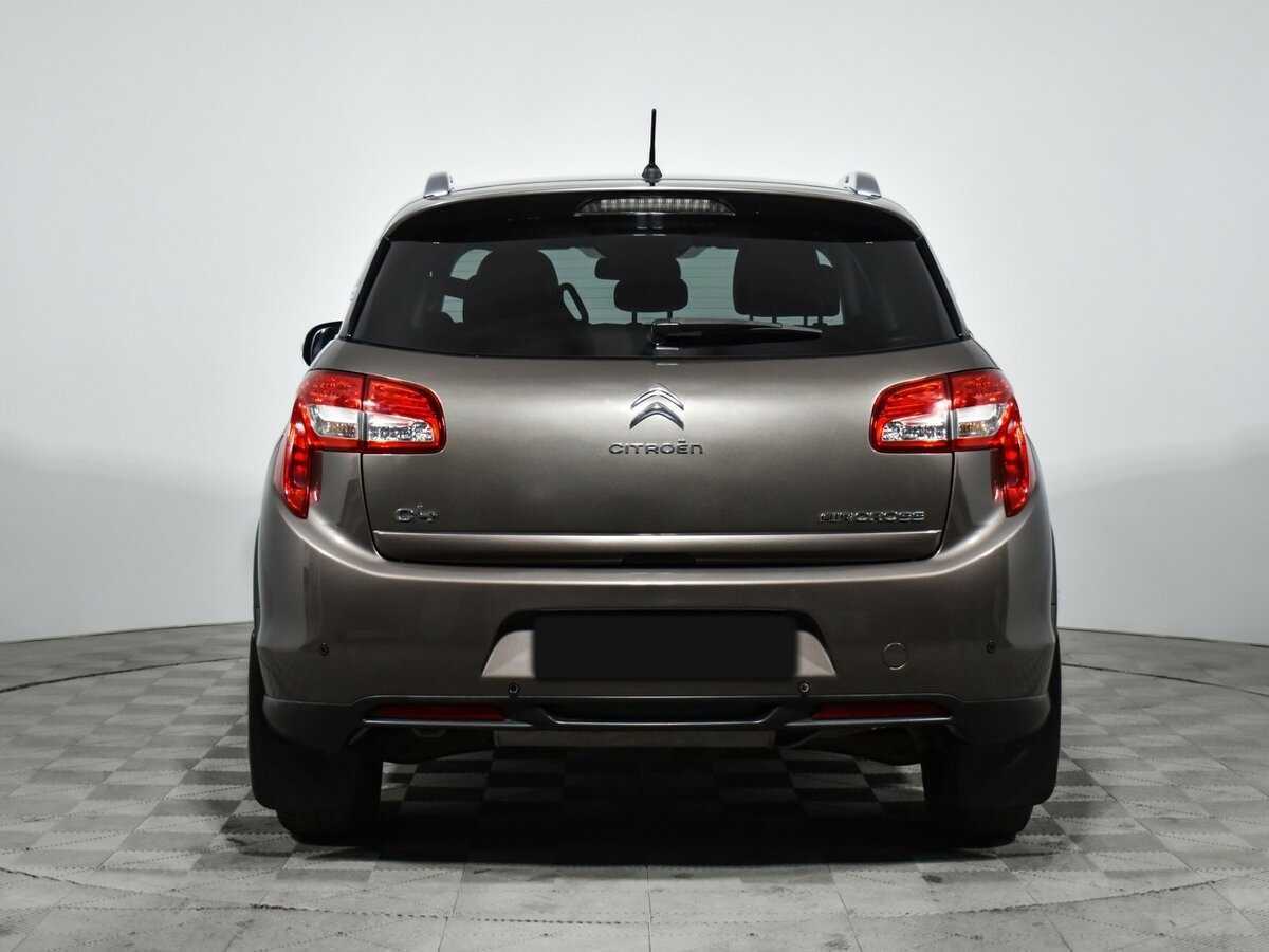 Купить Citroen C4 Aircross, 2012, 205 000 км.. Фото: #5