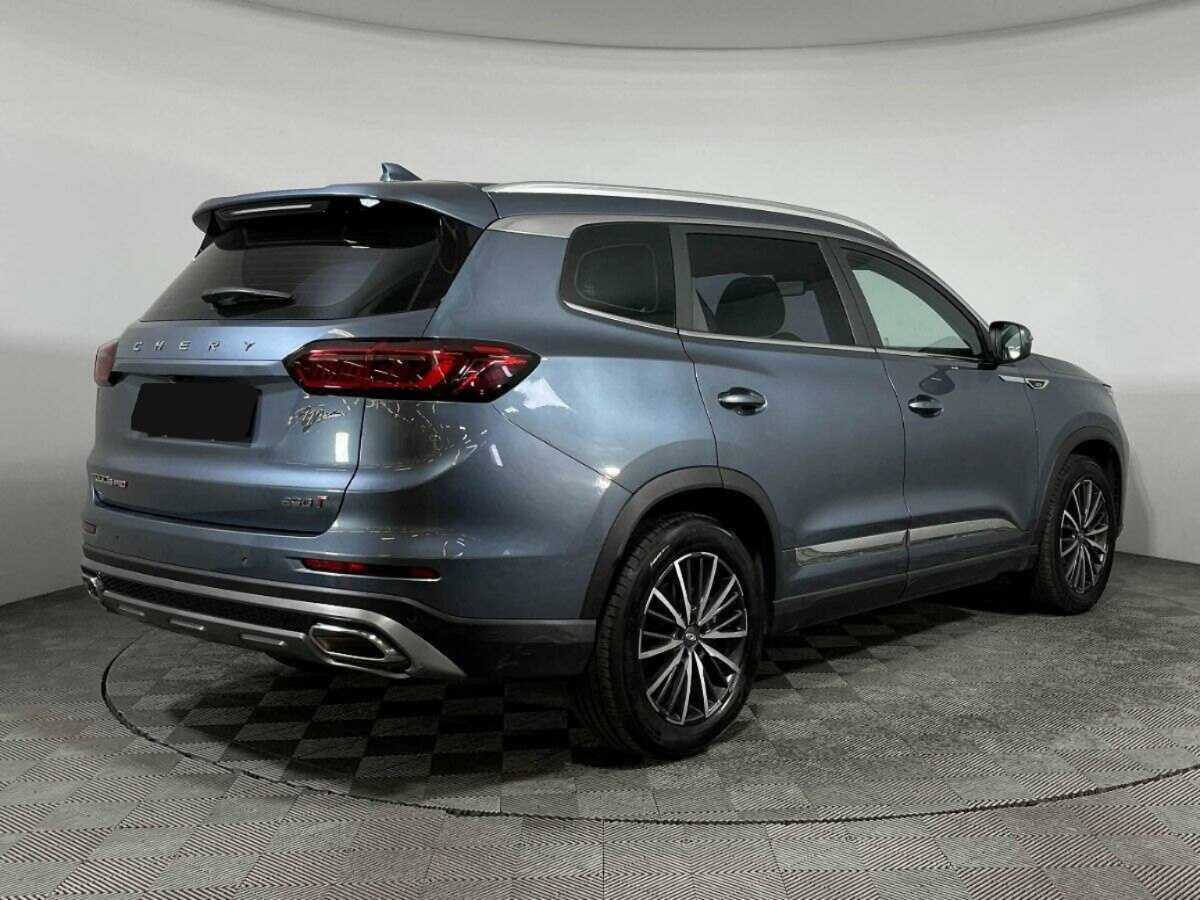 Купить Chery Tiggo 8 Pro, 2021, 23 279 км.. Фото: #3