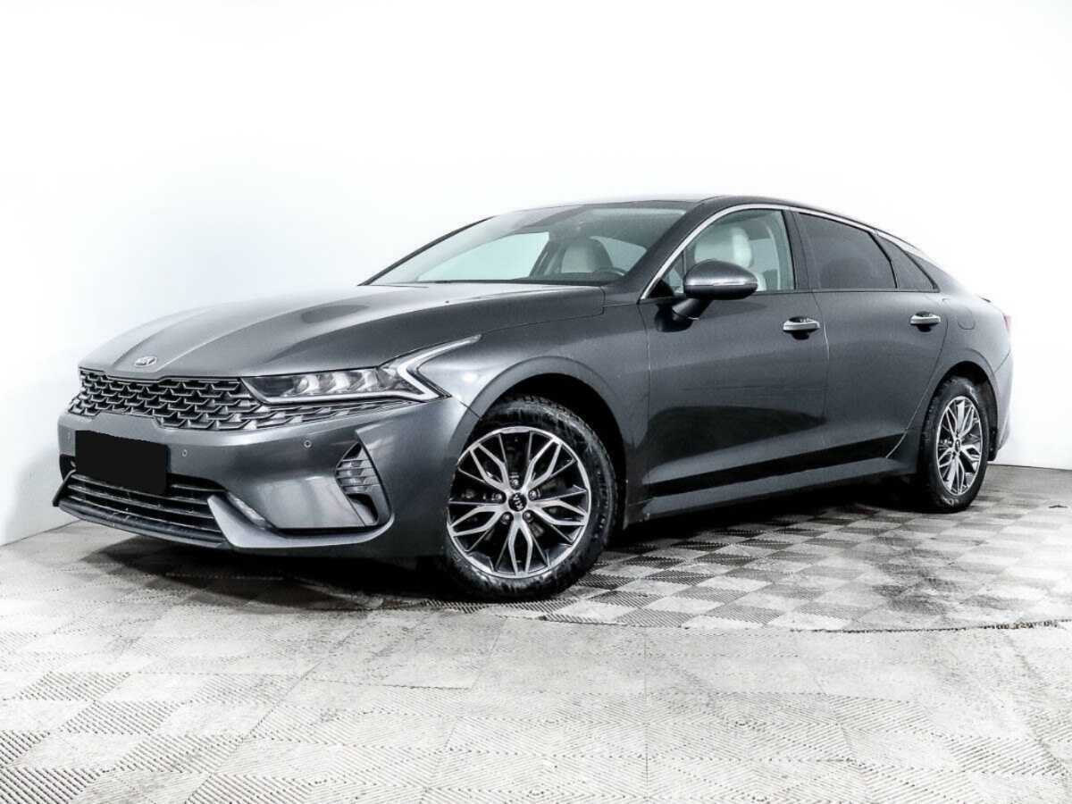Купить Kia K5, 2020, 103 700 км.. Фото: #0