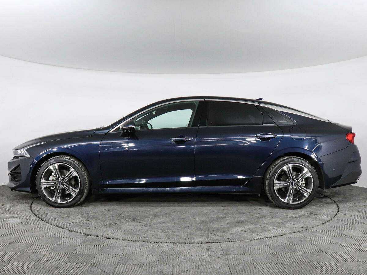 Купить Kia K5, 2022, 28 500 км.. Фото: #7