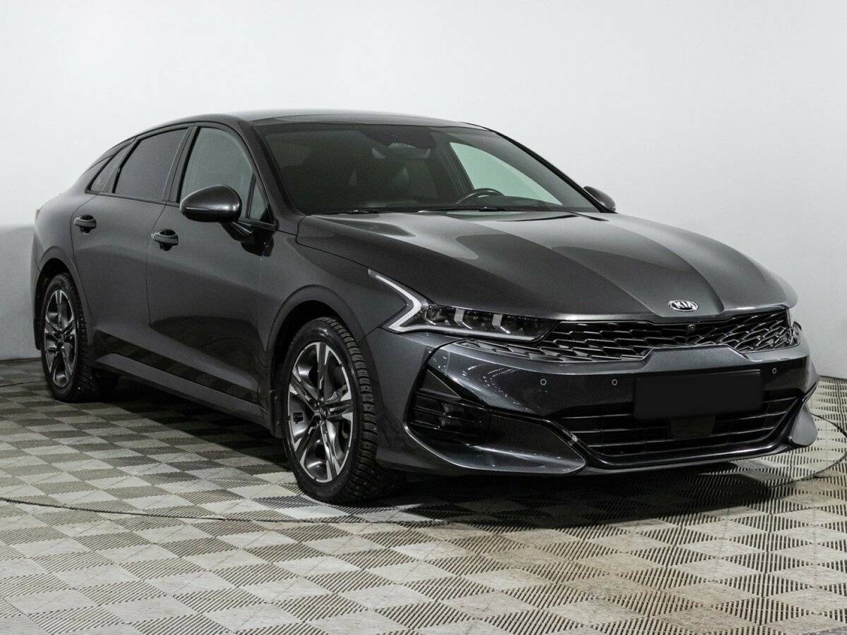 Купить Kia K5, 2021, 69 945 км.. Фото: #2