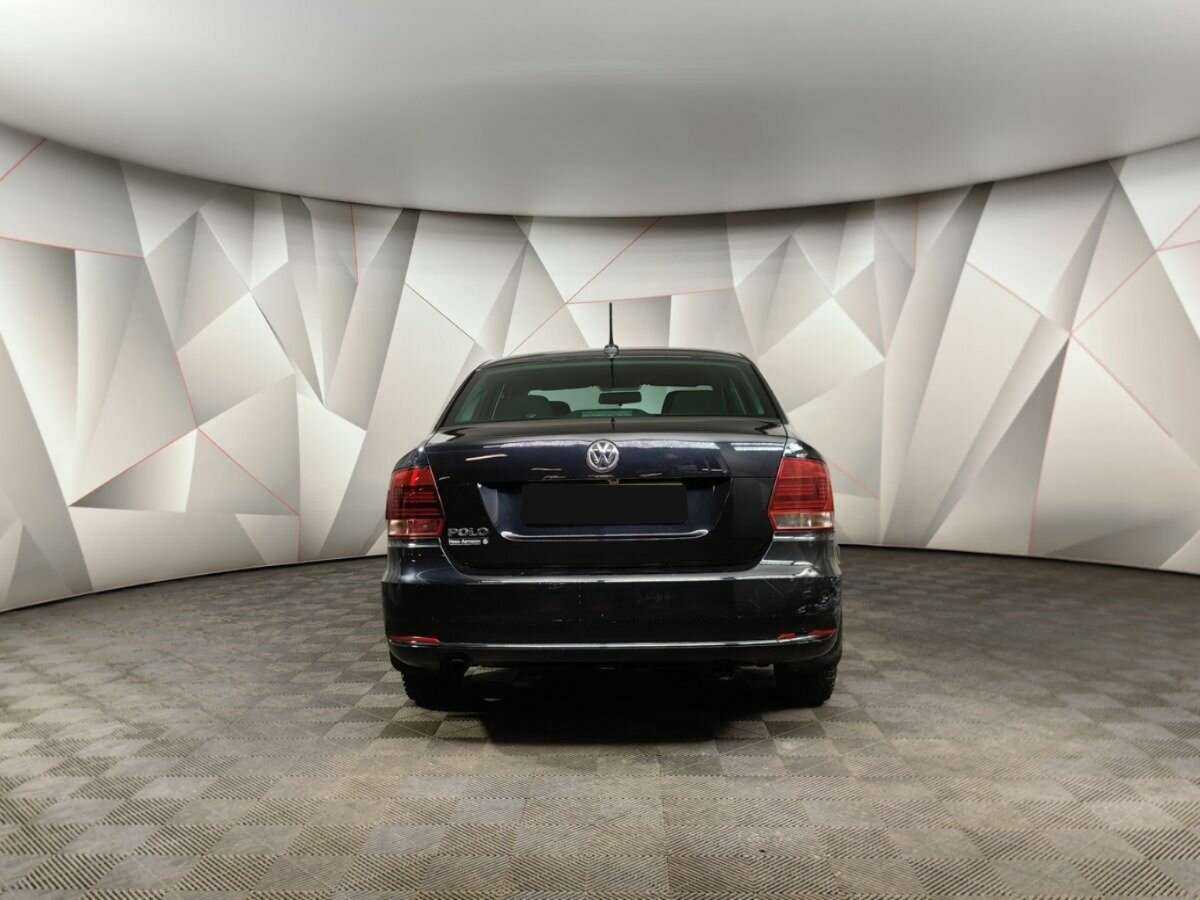 Купить Volkswagen Polo, 2018, 71 810 км.. Фото: #7