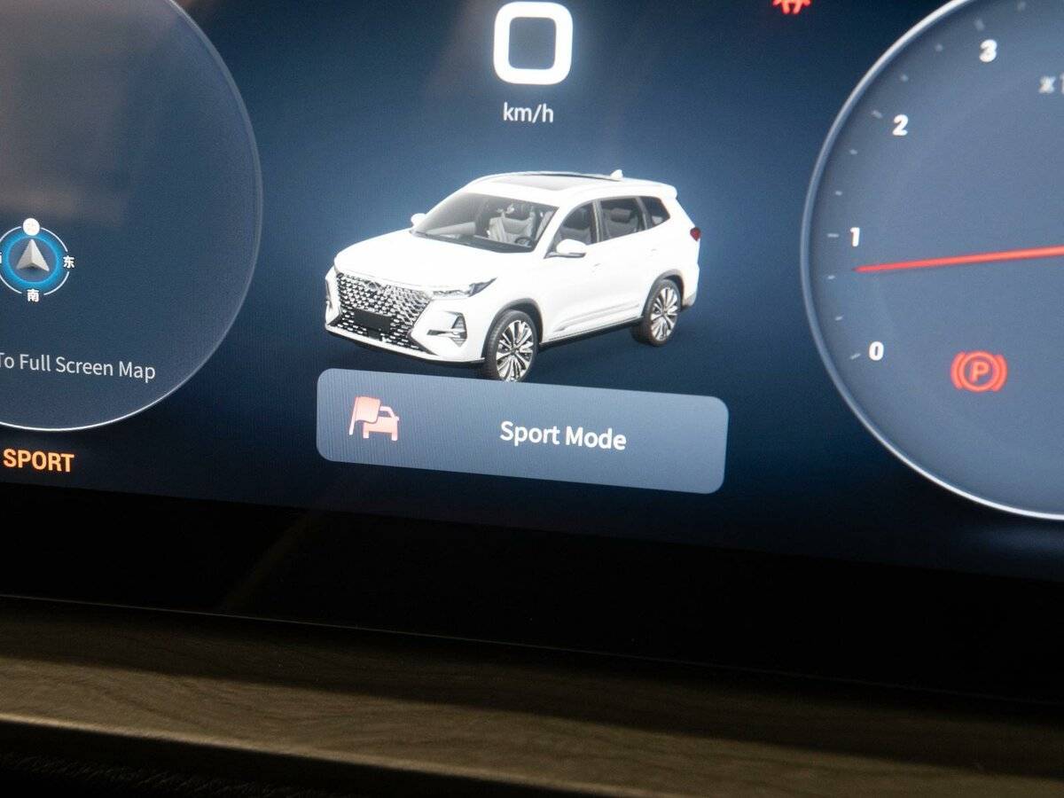 Купить Chery Tiggo 8 Pro, 2023, 13 619 км.. Фото: #20