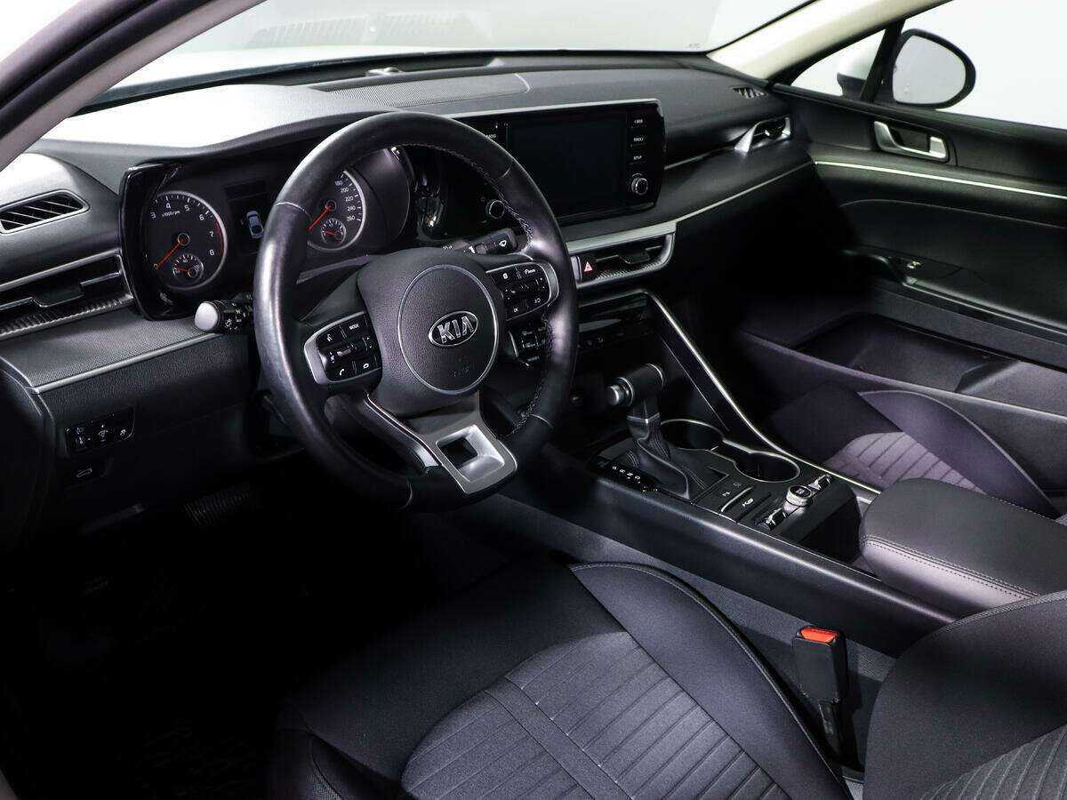 Купить Kia K5, 2020, 17 567 км.. Фото: #11