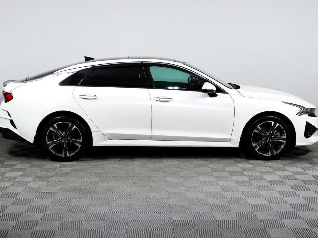 Купить Kia K5, 2021, 64 272 км.. Фото: #3