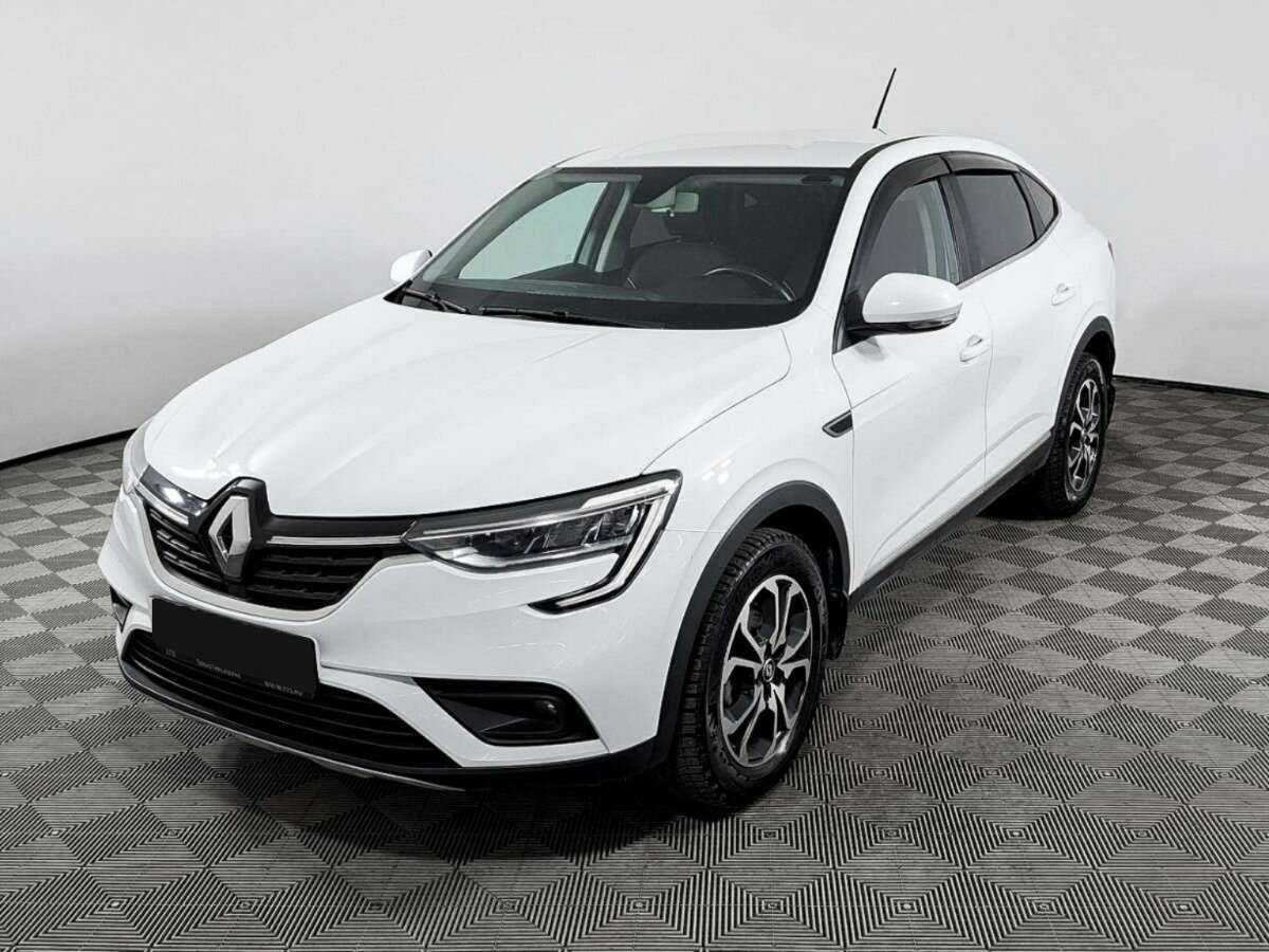 Купить Renault Arkana, 2019, 61 287 км.. Посмотреть фото