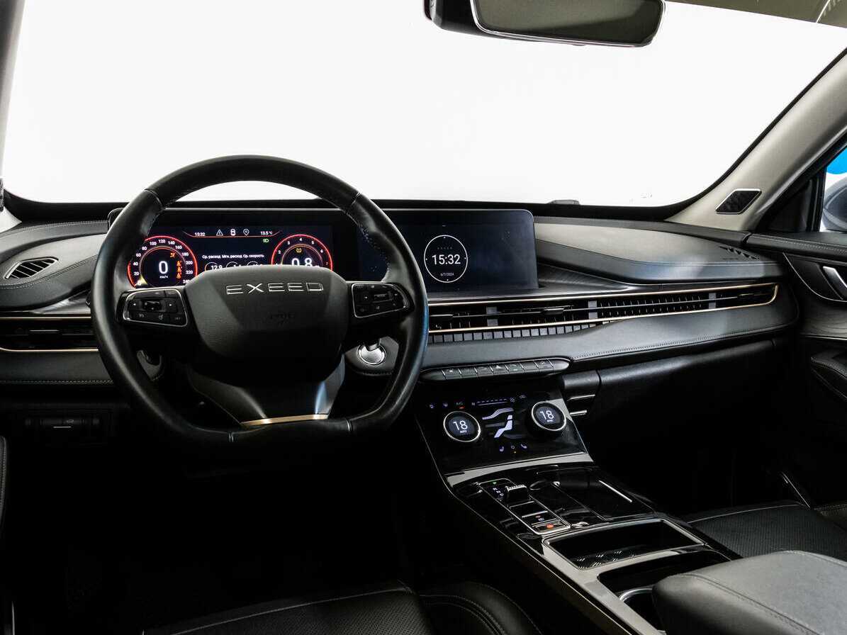 Купить EXEED LX, 2022, 71 675 км.. Фото: #10