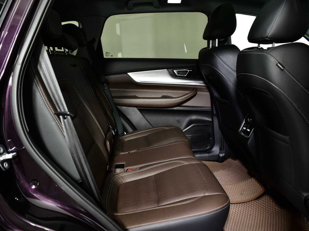 Купить Chery Tiggo 8 Pro, 2022, 57 419 км.. Фото: #9