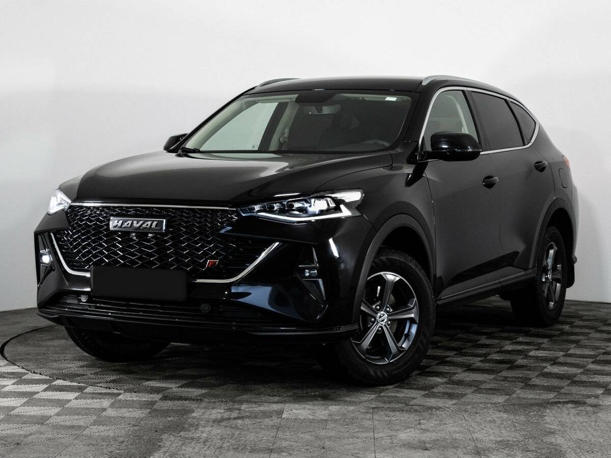 Купить Haval F7, 2023, 30 839 км.. Фото: #0