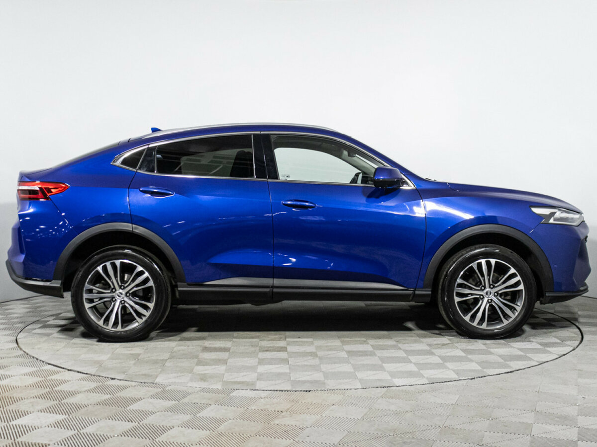 Купить Haval F7x, 2022, 45 959 км.. Фото: #3