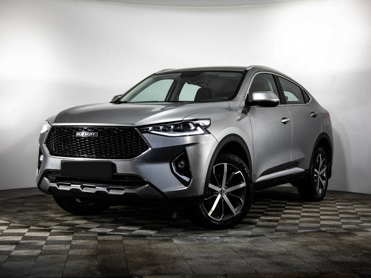 Купить Haval F7x, 2022, 68 413 км.. Посмотреть фото