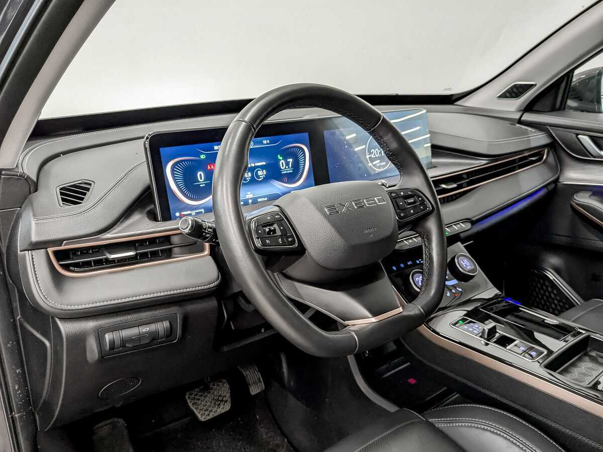 Купить EXEED LX, 2022, 50 822 км.. Фото: #15