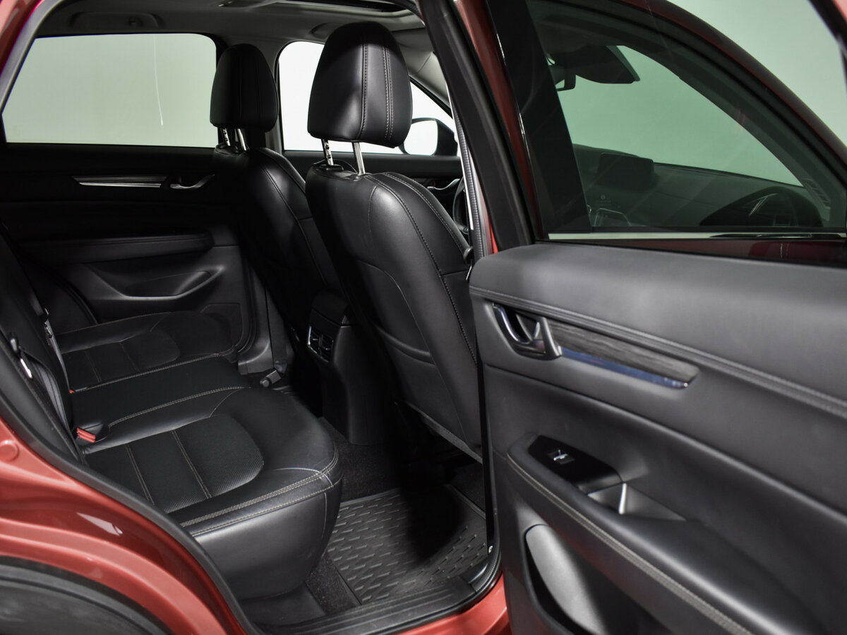 Купить Mazda CX-5, 2017, 87 630 км.. Фото: #11