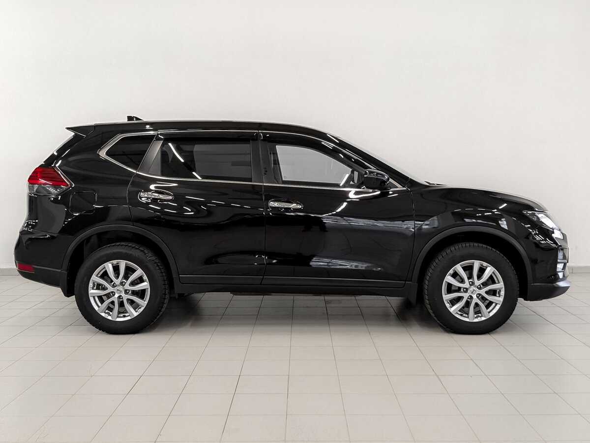Купить Nissan X-Trail, 2021, 36 759 км.. Фото: #3