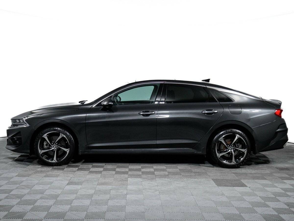 Купить Kia K5, 2020, 85 007 км.. Фото: #7