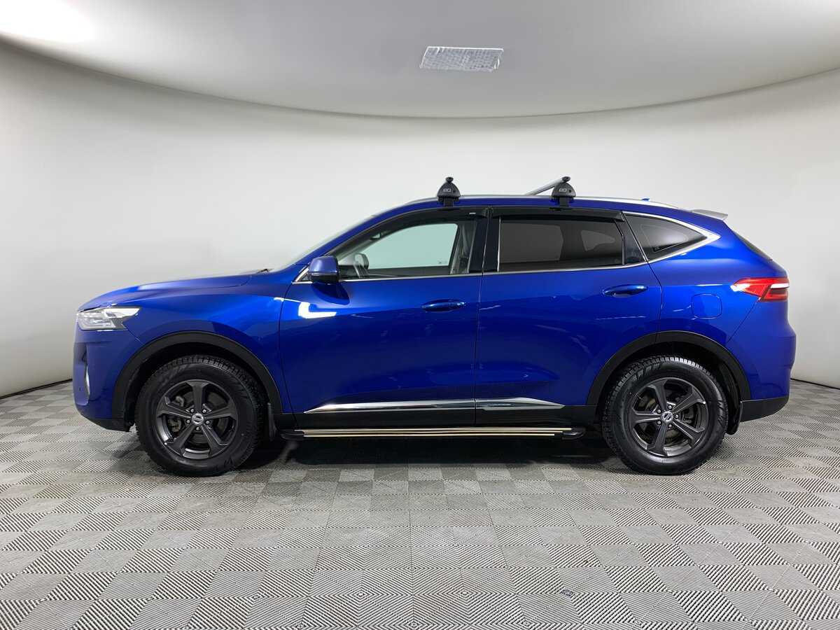 Купить Haval F7, 2021, 47 624 км.. Фото: #7