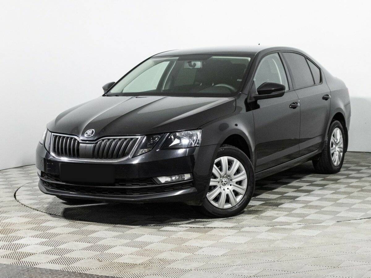Купить Skoda Octavia, 2018, 104 000 км.. Посмотреть фото