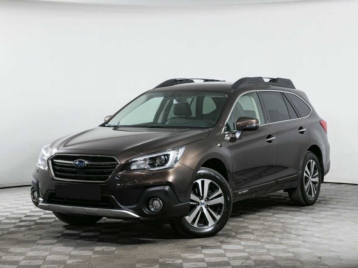 Купить Subaru Outback, 2018, 31 200 км.. Фото: #0