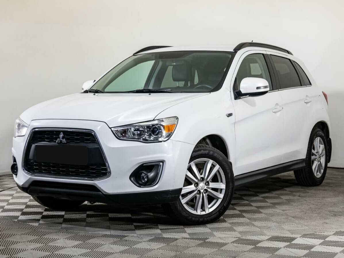 Купить Mitsubishi ASX, 2013, 127 846 км.. Фото: #0