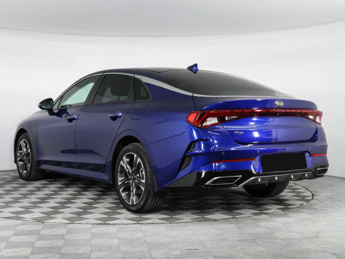 Купить Kia K5, 2020, 46 270 км.. Фото: #6