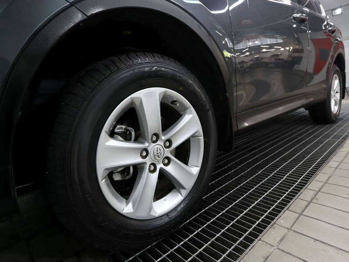 Купить Toyota RAV4, 2013, 122 000 км.. Фото: #20