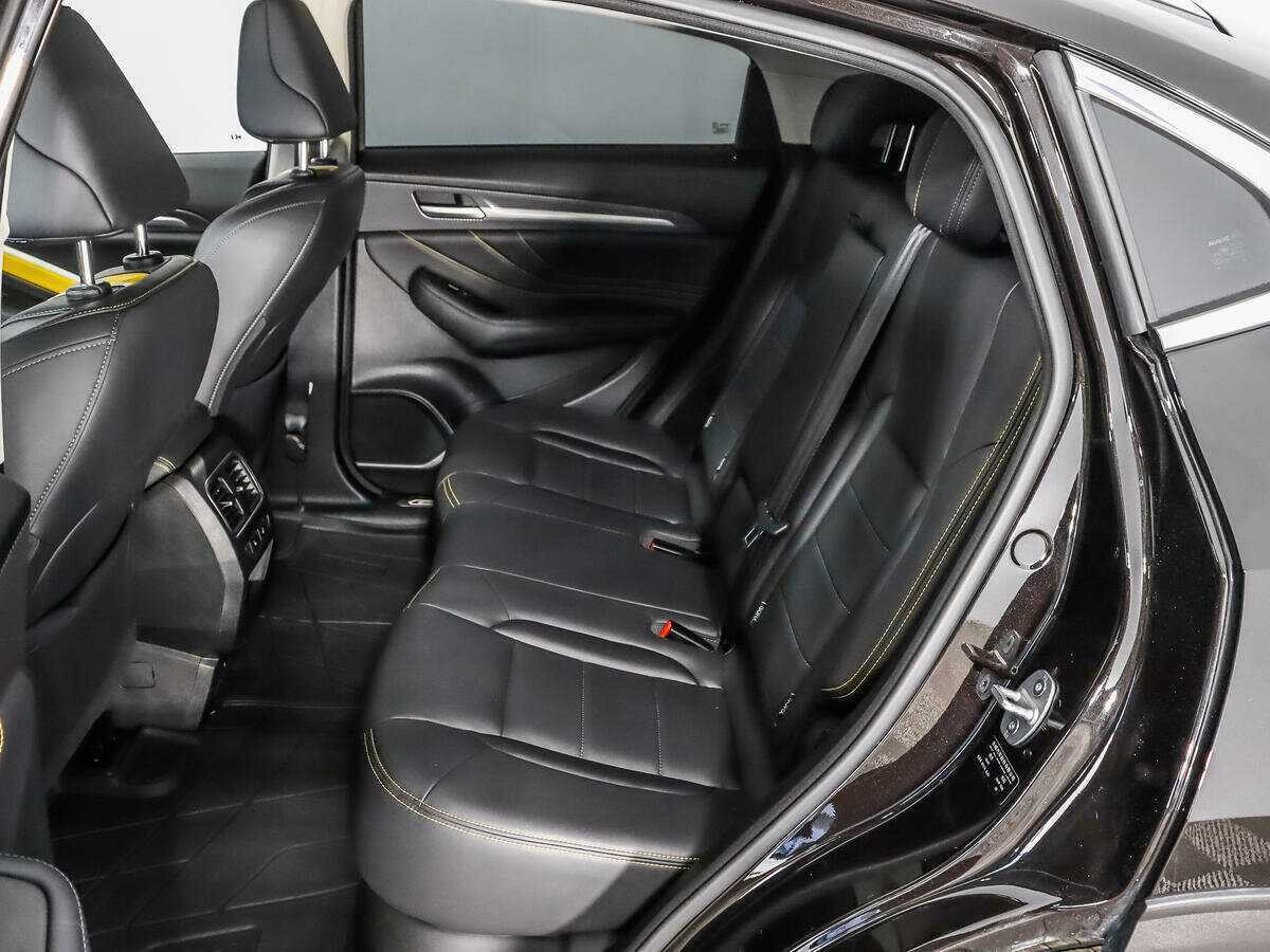 Купить Haval F7x, 2021, 17 183 км.. Фото: #11