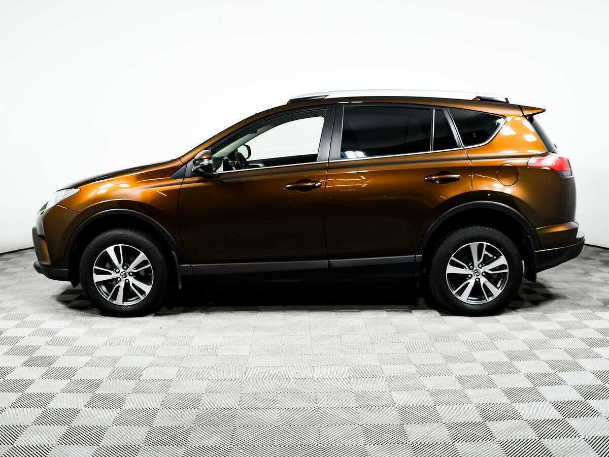 Купить Toyota RAV4, 2017, 78 668 км.. Фото: #7