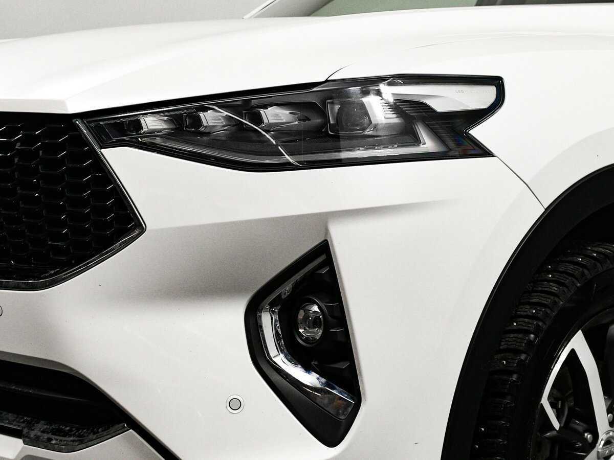 Купить Haval F7, 2019, 95 320 км.. Фото: #11