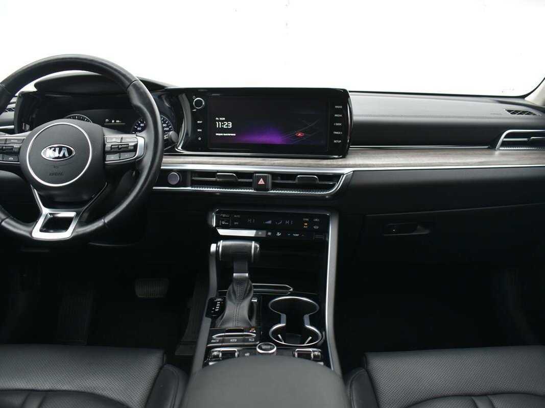 Купить Kia K5, 2020, 86 900 км.. Фото: #11
