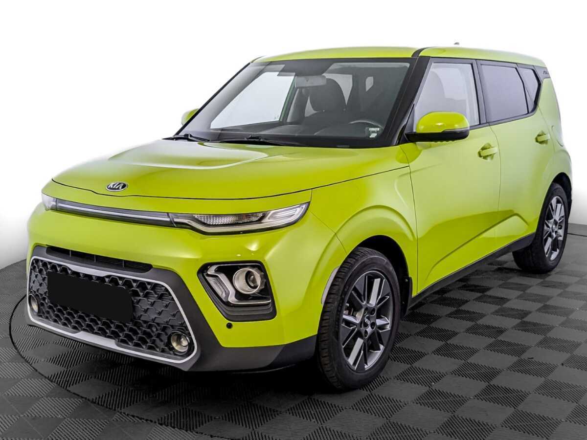 Купить Kia Soul, 2019, 67 125 км.. Посмотреть фото