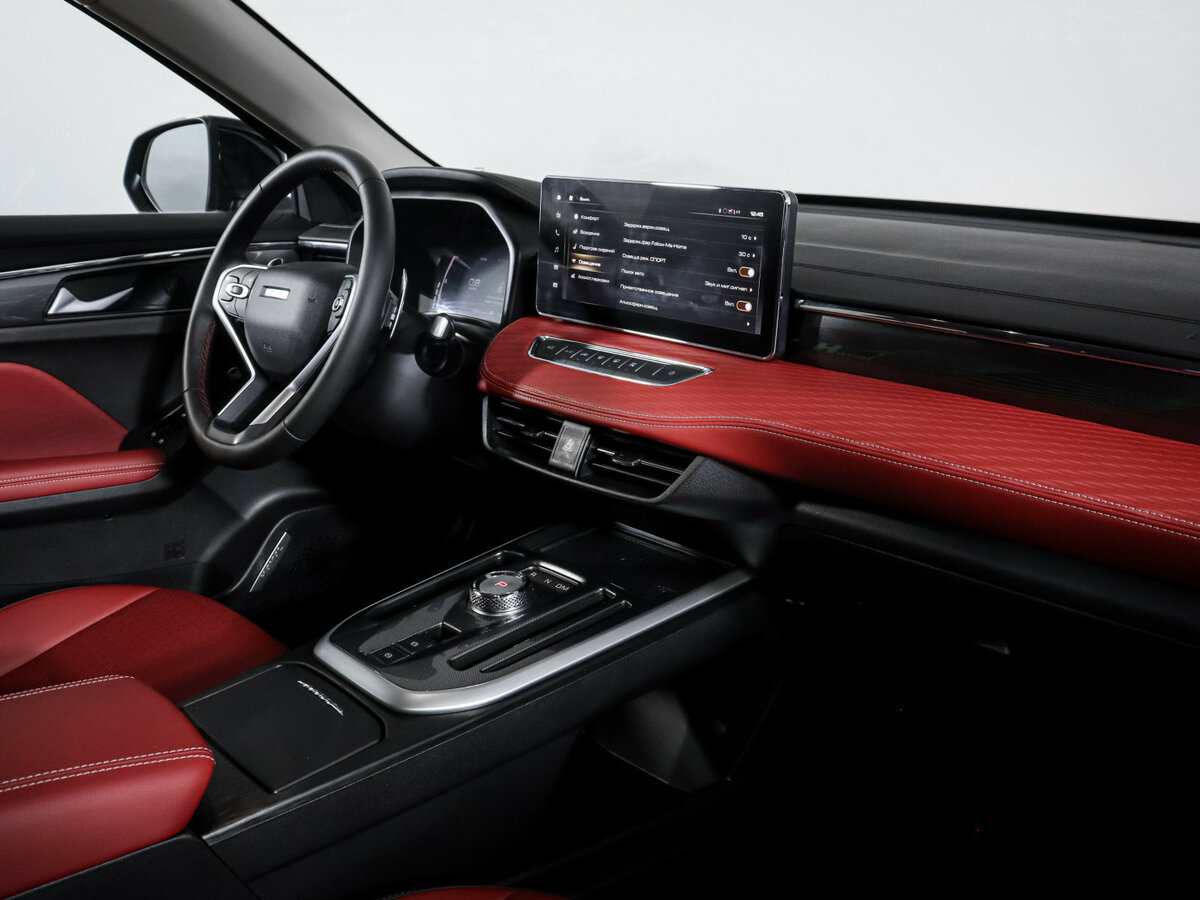 Купить Haval Jolion, 2024, 10 916 км.. Фото: #5