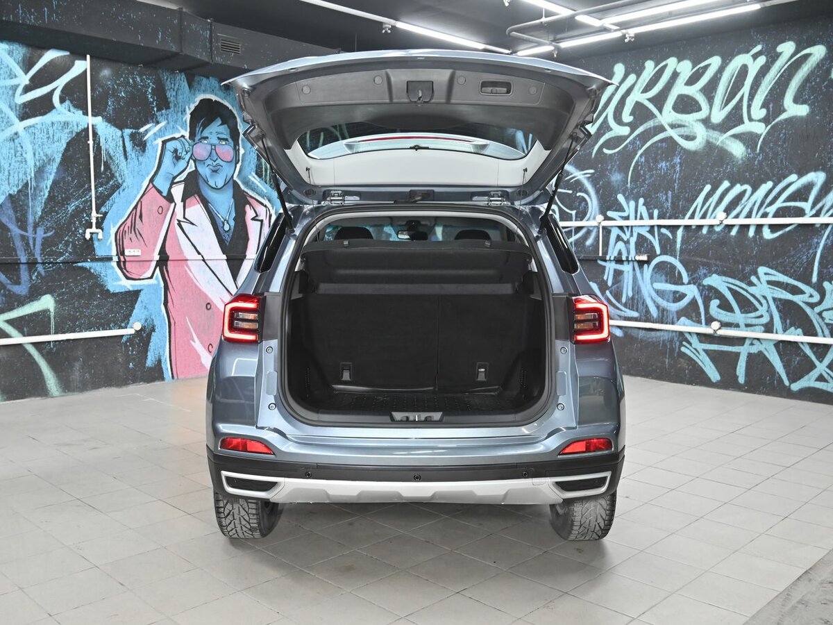 Купить Chery Tiggo 4, 2020, 74 000 км.. Фото: #4