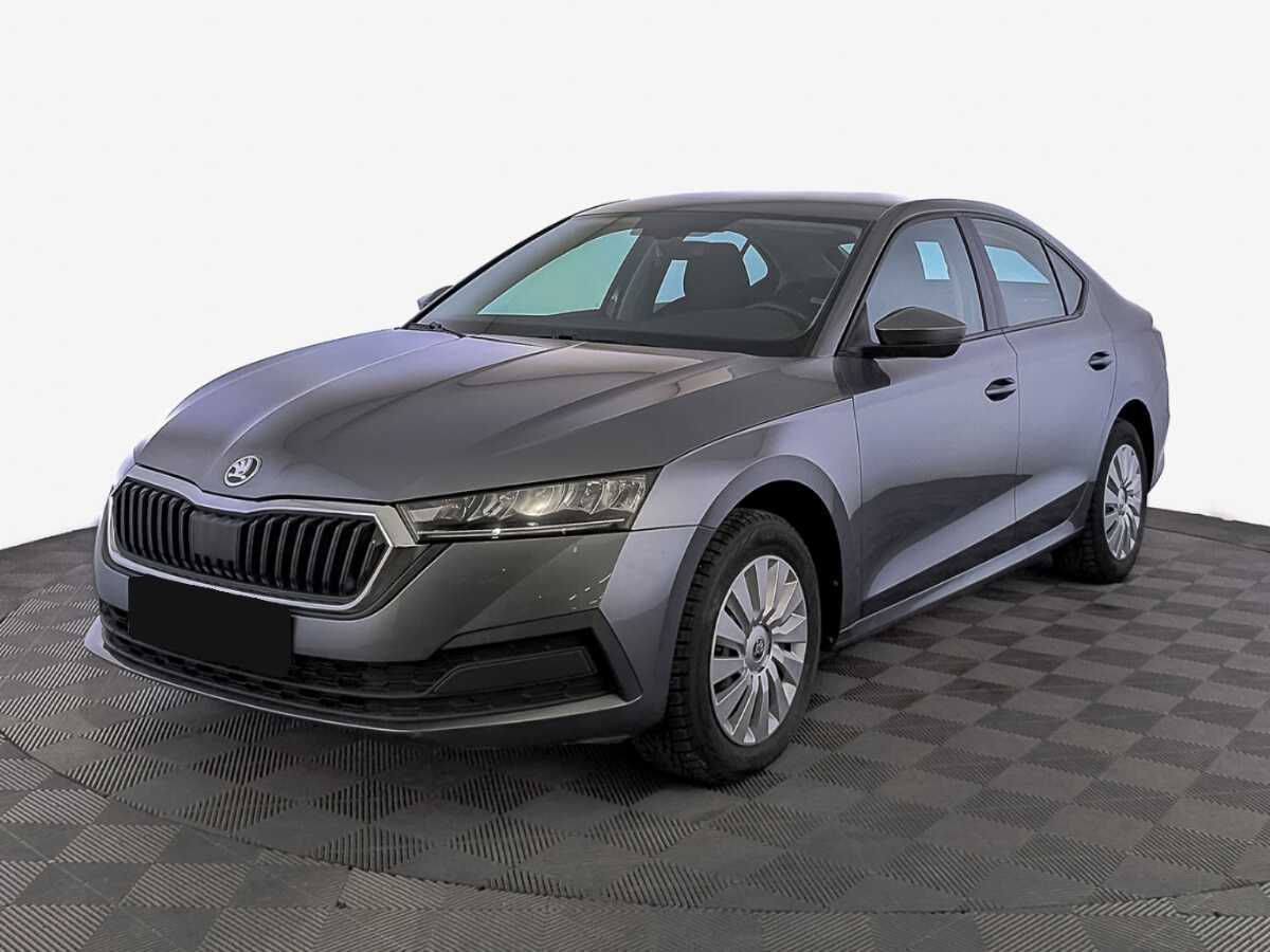 Купить Skoda Octavia, 2021, 60 454 км.. Фото: #0