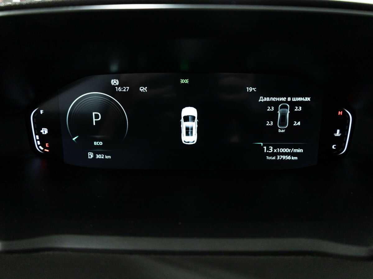 Купить Changan UNI-S (CS55 Plus), 2024, 37 995 км.. Фото: #9