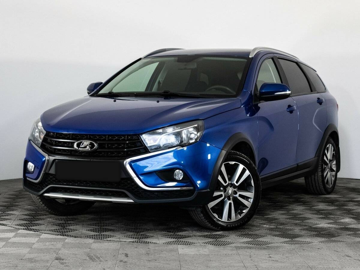 Купить Lada (ВАЗ) Vesta, 2021, 83 498 км.. Посмотреть фото