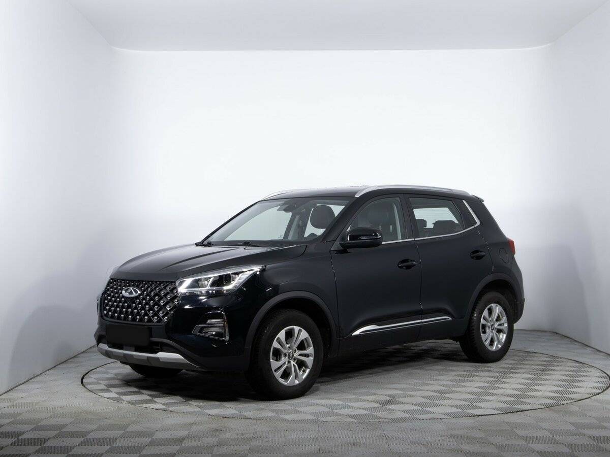 Купить Chery Tiggo 4 Pro, 2023, 32 714 км.. Фото: #0