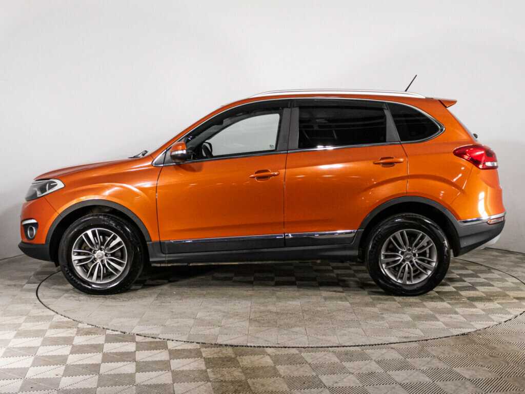 Купить Chery Tiggo 5, 2017, 121 678 км.. Фото: #7