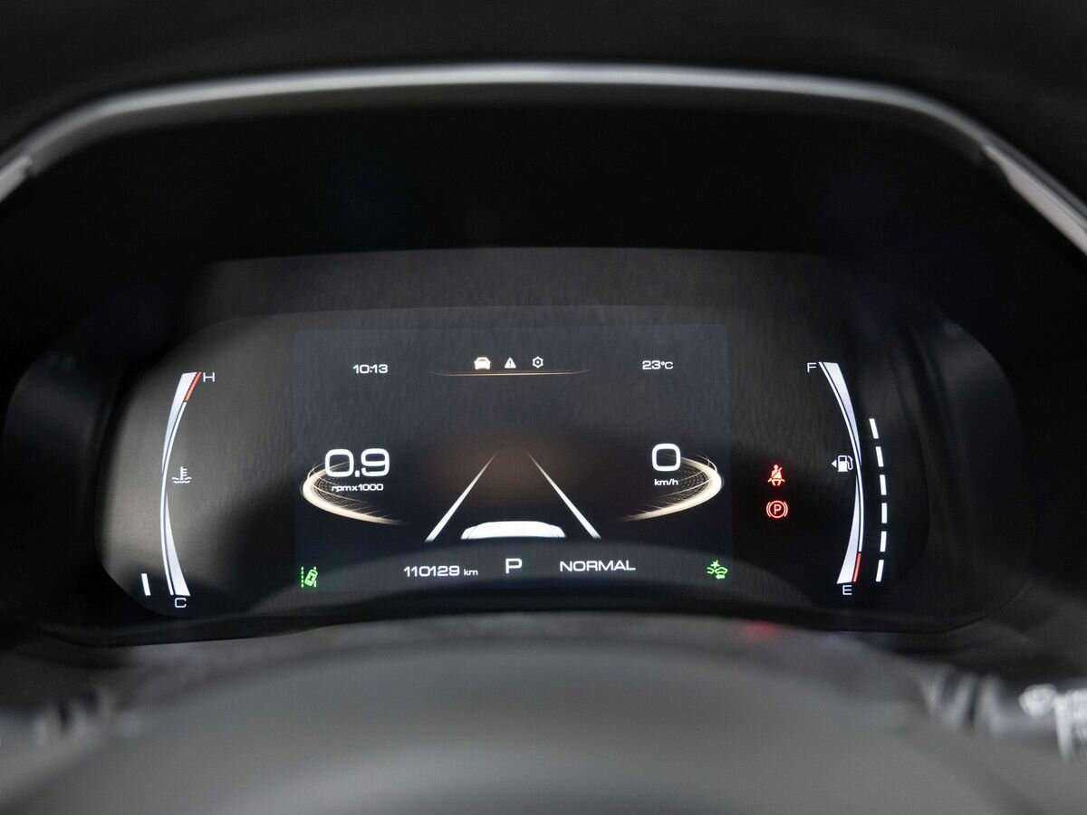 Купить Haval F7x, 2021, 109 000 км.. Фото: #19