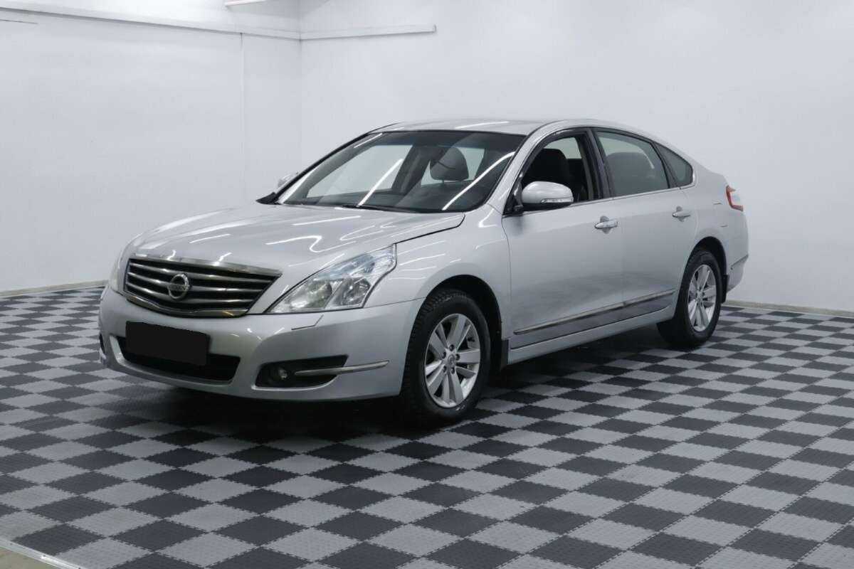 Купить Nissan Teana, 2013, 159 000 км.. Фото: #0