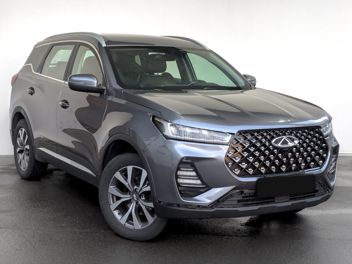 Купить Chery Tiggo 7 Pro, 2022, 98 713 км.. Фото: #2