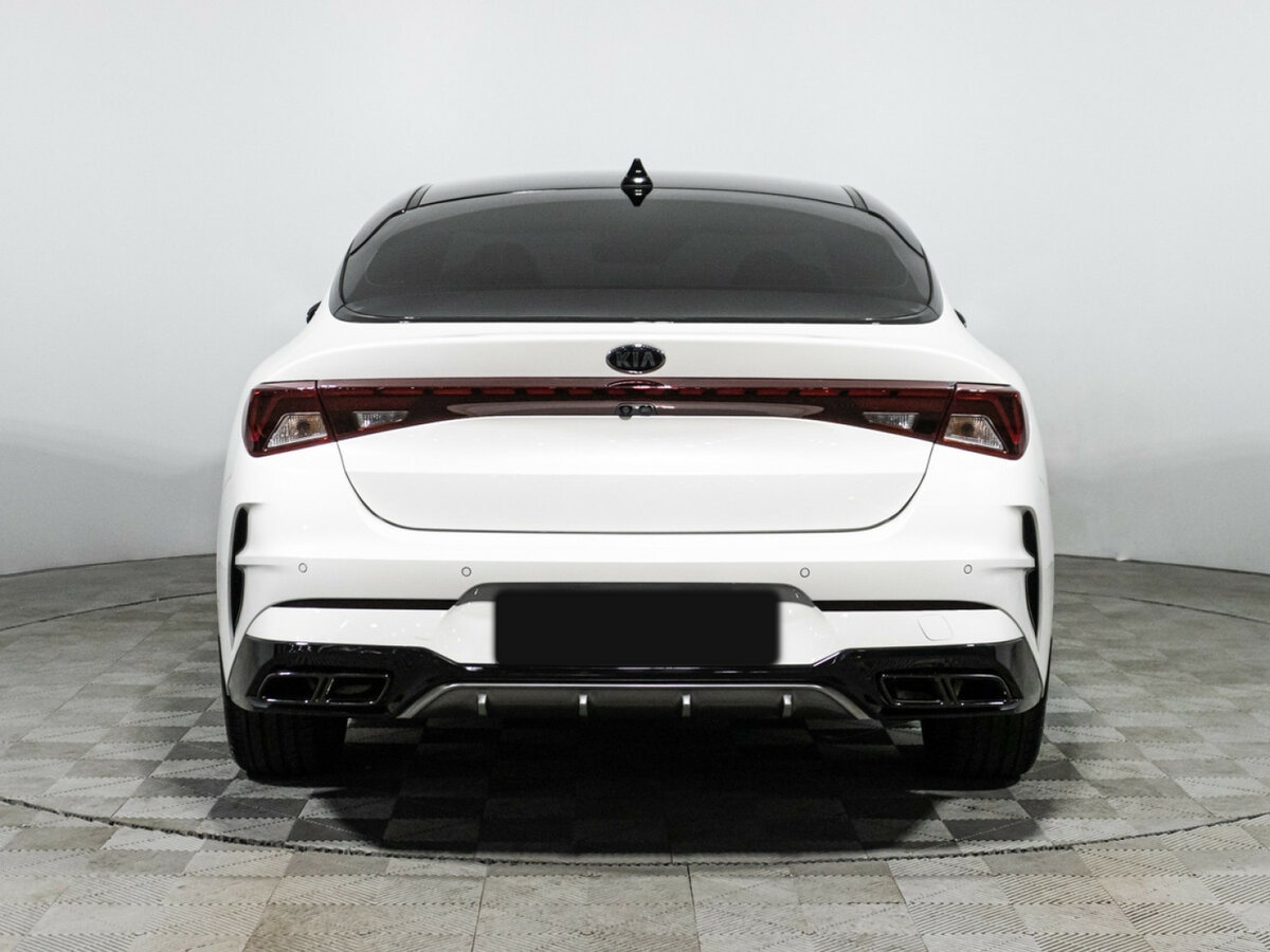 Купить Kia K5, 2021, 96 955 км.. Фото: #5