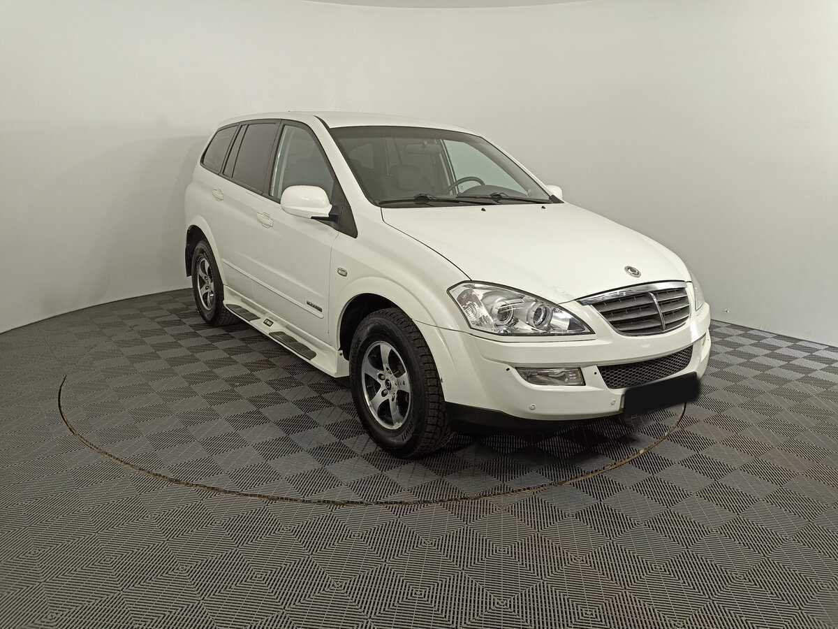 Купить SsangYong Kyron, 2013, 111 412 км.. Фото: #2