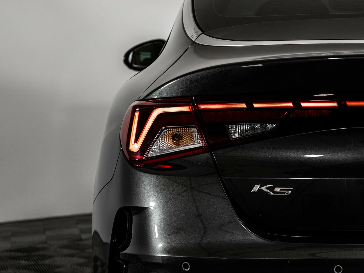 Купить Kia K5, 2021, 76 250 км.. Фото: #6