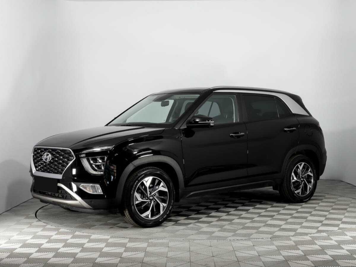 Купить Hyundai Creta, 2021, 54 000 км.. Посмотреть фото