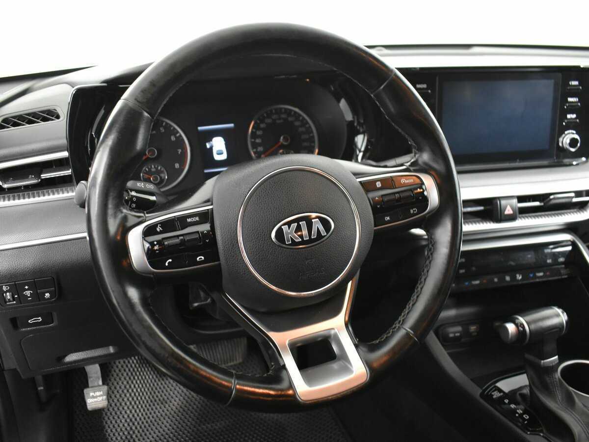 Купить Kia K5, 2020, 119 600 км.. Фото: #8