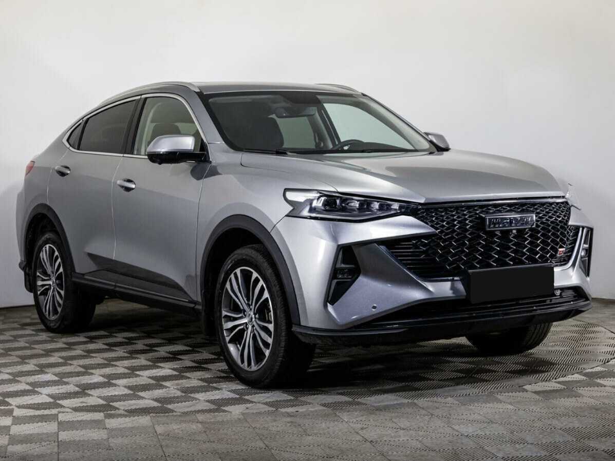 Купить Haval F7x, 2022, 24 169 км.. Фото: #2