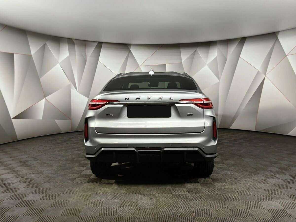 Купить Haval F7x, 2022, 18 337 км.. Фото: #7